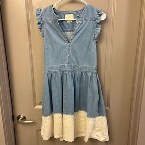 Kate spade denim dress